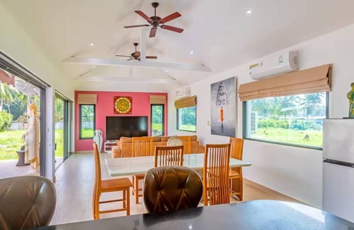 Na Mueang Apartment | Villa Florida 4 suites & piscine