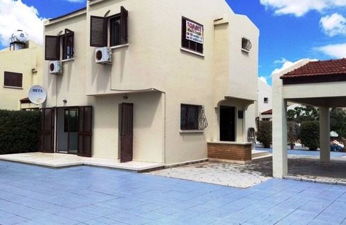 Bahceler Villa | Villa for Rent in N.Cyprus, close to Long Beach, all facilities and local shops