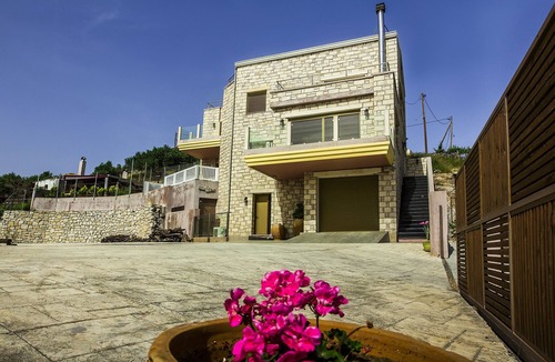Kounavi Villa | Villa Fourni Archanes Crete