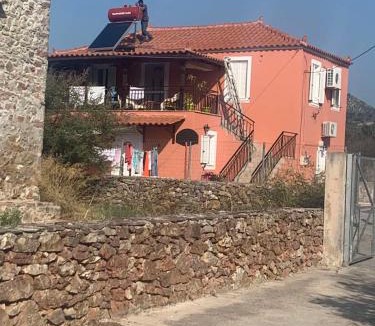 Skoutari House | Villa Fraoulitsa