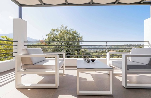 Corfu Villa | Villa Gaia Gardens - Four Bedroom Villa, Sleeps 8