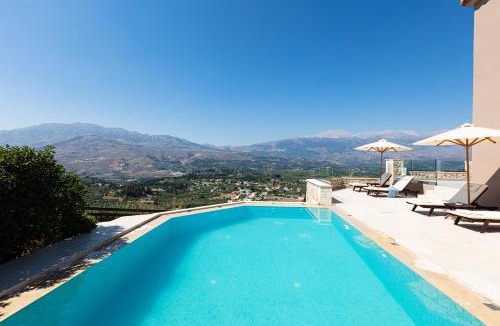 Kalamitsi Amigdali Villa | Villa Galanis