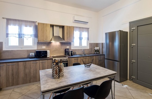 Paros Villa | Villa Galatea with private pool ocean view