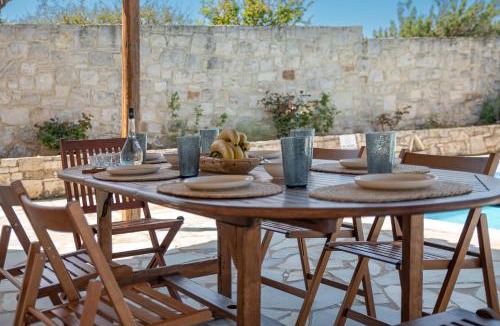Stamnoi Villa | Villa Galini