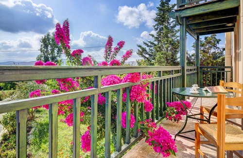 Stamnoi Villa | Villa Galini
