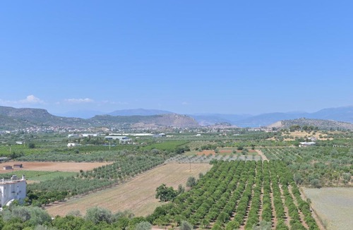 Nea Tirintha House | VILLA GALINI NAFPLIO with Panoramic View I