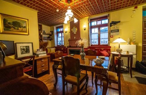 Vitsa Villa | Villa Georgia