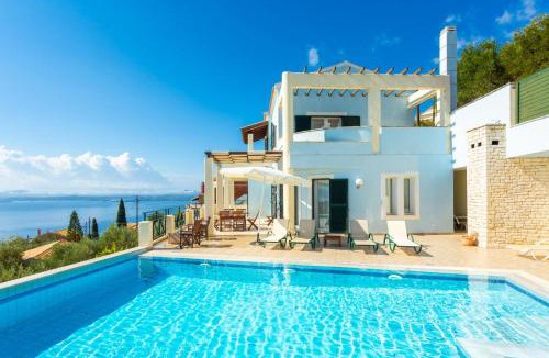 Barbati Villa | Villa Georgios