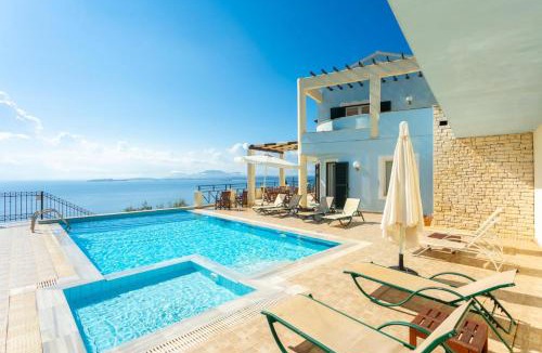 Barbati Villa | Villa Georgios