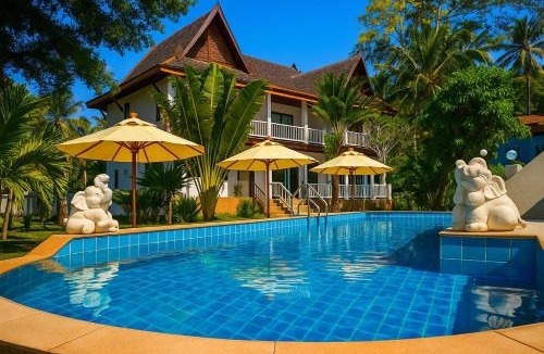 Taling Ngam Hotel | Villa Giacomelli Samui