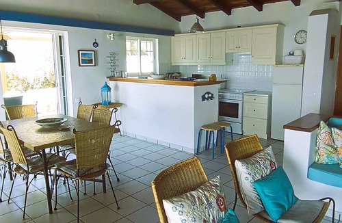 Kanapitsa Villa | Villa Gianna, 3 bedrooms, near Diamanti beach