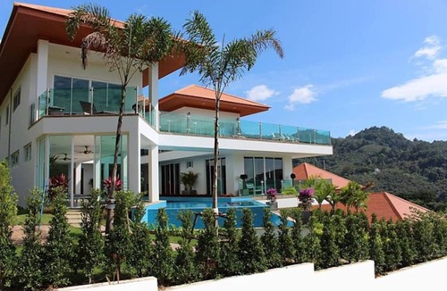 Kamala Cottage | Villa Glenisla - Luxury Villa With Seaview