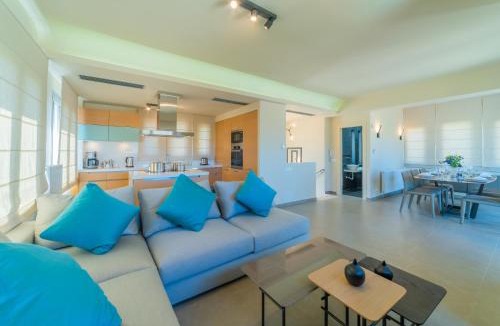 Agia Pelagia Villa | Villa Grande Crete