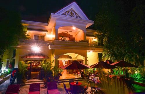 Daun Penh House | Villa Grange