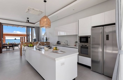 Na Thon Villa | Villa Hanna Luxury Beachfront