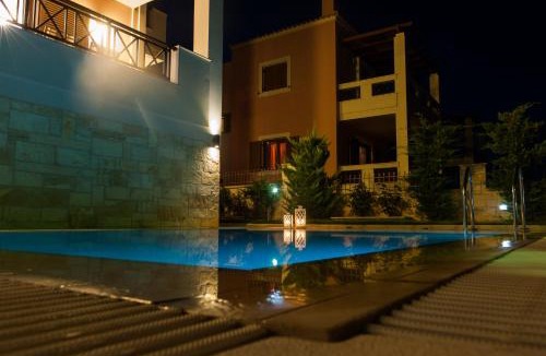 Adele Villa | Villa Harmony-Crete Residences