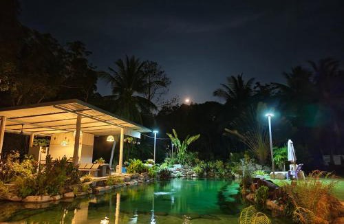 Taling Ngam Bed & Breakfast | Villa harmony haven in Taling Ngam