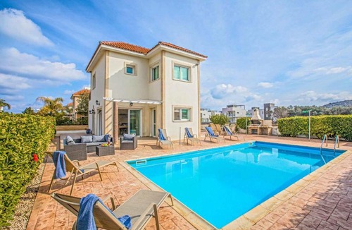 Protaras Villa | Villa Heracles