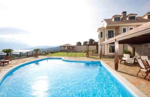 Agios Nikolaos Town Villa | Villa Hestia
