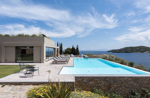 Katsarou Villa | Villa Hydrea Pelagoon Skiathos