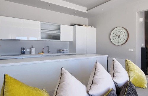 Syros Villa | Villa Ibti 6 bedrooms Private Pool