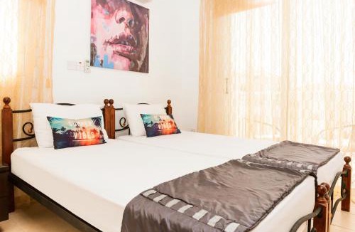 Protaras Villa | VILLA ICARUS IN THE HEART OF PROTARAS