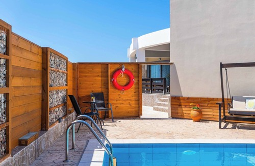 Afandou Villa | Villa Ifigeneia - Three Bedroom Villa, Sleeps 6