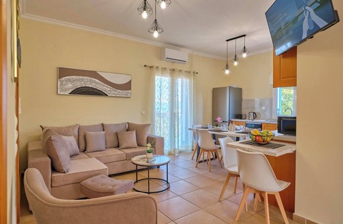 Agios Spyridon Corfu Villa | Villa Ilios Agios Spyridonas