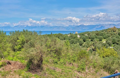 Agios Spyridon Corfu Villa | Villa Ilios Agios Spyridonas