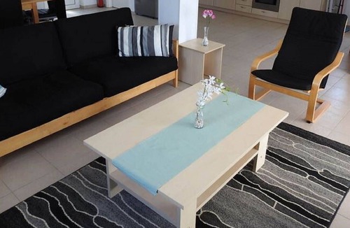 Makry Gialos Villa | Villa in Makry Gialos near Sandy Beach