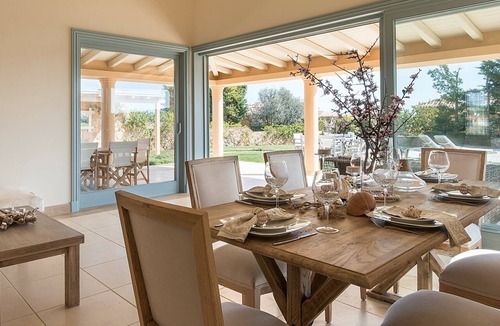 Kilada Villa | Villa in Peloponnese with Beach & Pool