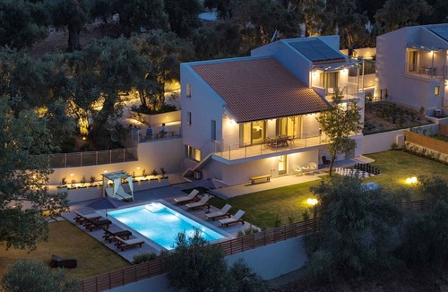 Gouvia Villa | Villa Incanto, Villa