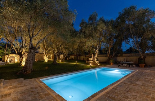 Corfu Villa | Villa Insprinante