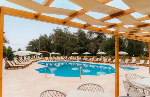 Kavos Villa | Villa Inva in Corfu – Modern Eco Villa with Private Jacuzzi and Pool Access