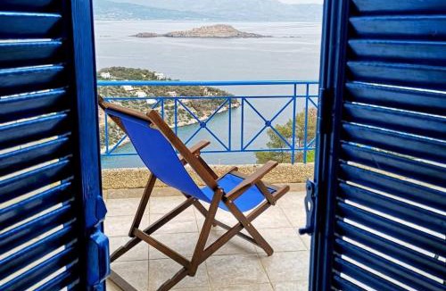 Katakali House | Villa Iokasti (sea View)