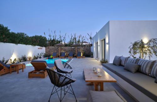 Paros Villa | Villa Ioli, private swimming pool, 3 bedrooms