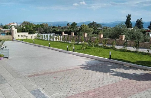 Malakonta Villa | Villa Ioulia Malakonda, Eretria ,Greece