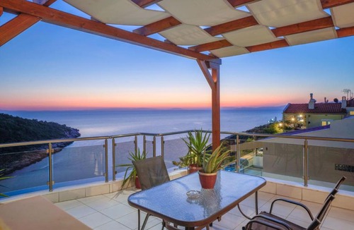 Skala Marion Apartment | Villa Irene
