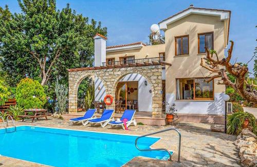 Polis Villa | Villa Irene Polis