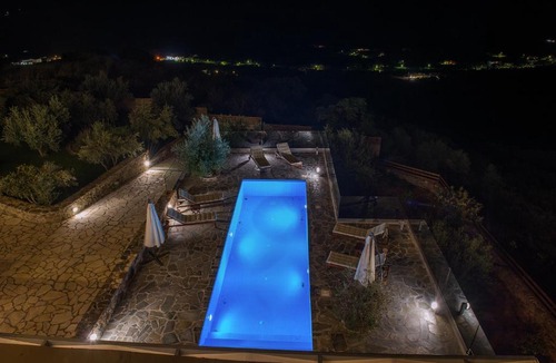Sitia Villa | Villa Isidora