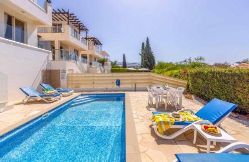 Pegeia Villa | Villa Jasmin Coral