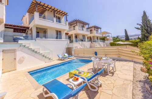 Pegeia Villa | Villa Jasmin Coral