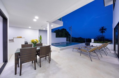 Maret Villa | Villa Jasmin - Popular 4 Bed Pool Villa