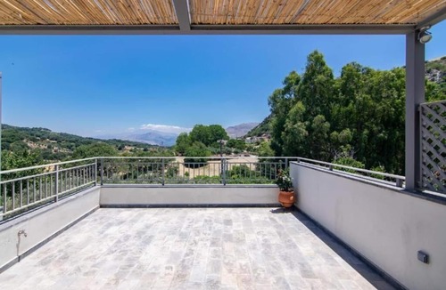 Agios Vasileios Villa | Villa Kali Sykia