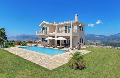 Lassi Villa | Villa Kalithea - Three Bedroom Villa, Sleeps 7