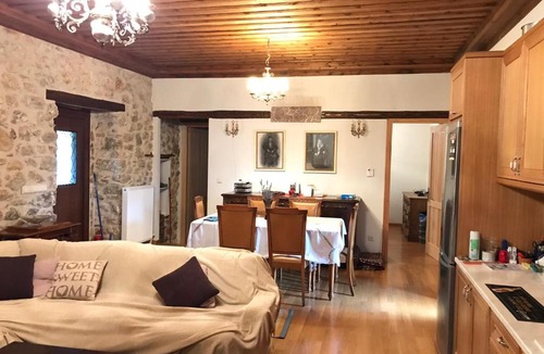 Vlachokerasia Villa | VILLA KAMARI