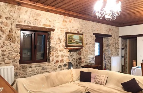 Vlachokerasia Villa | VILLA KAMARI