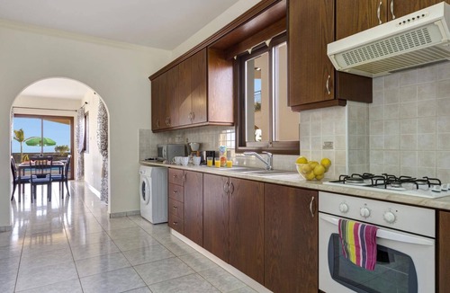 Pegeia Villa | Villa Kassiopeia by Villa Plus