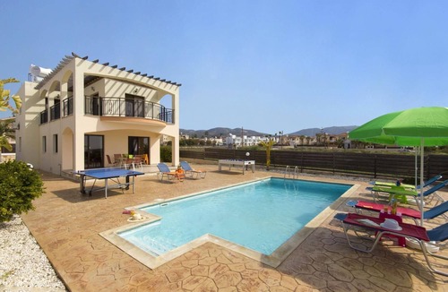 Pegeia Villa | Villa Kassiopeia by Villa Plus