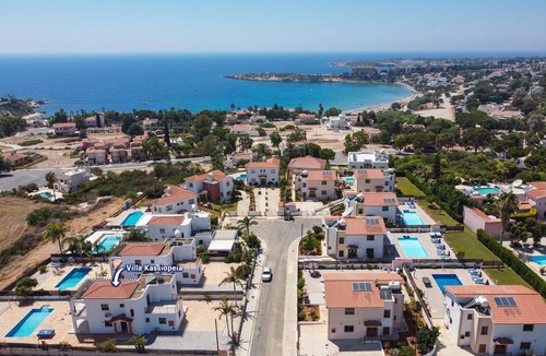 Pegeia Villa | Villa Kassiopeia by Villa Plus